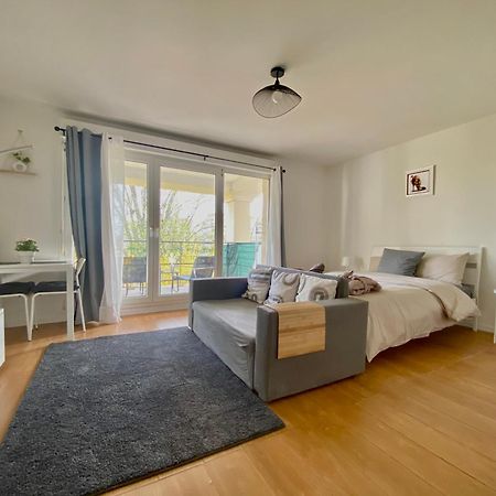 Cozy Riverfront Living, 5-Min Walk To Riverside Train Neuilly-Plaisance Exterior foto